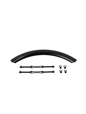 ORTLIEB | Kotflügel Quick-Rack Mudguard 72mm | 